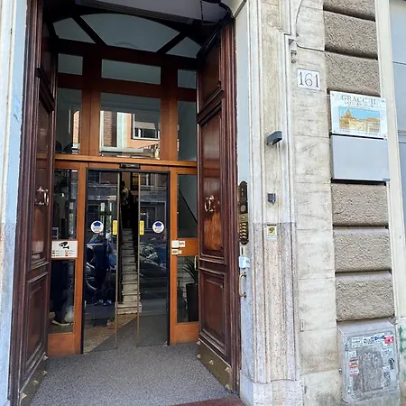 Gracchi Vatican View Konukevi Roma