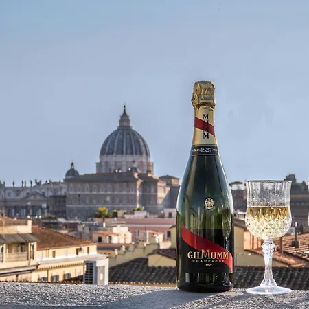 Gracchi Vatican View Rom