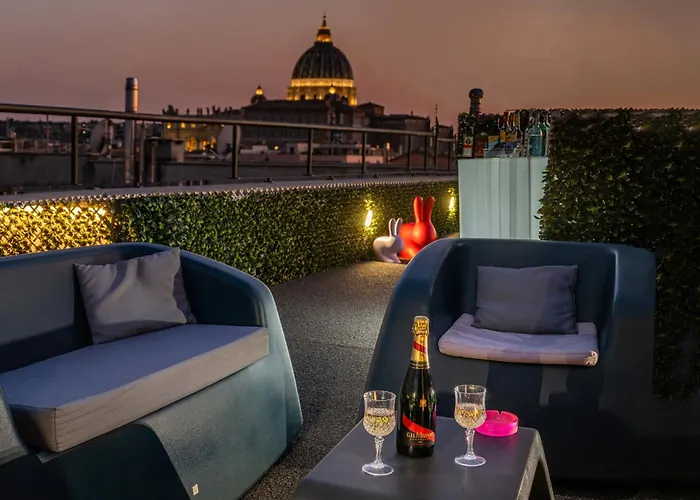 Pensionat Gracchi Vatican View Rom