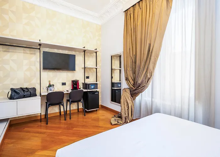 Πανσιόν Gracchi Vatican View *