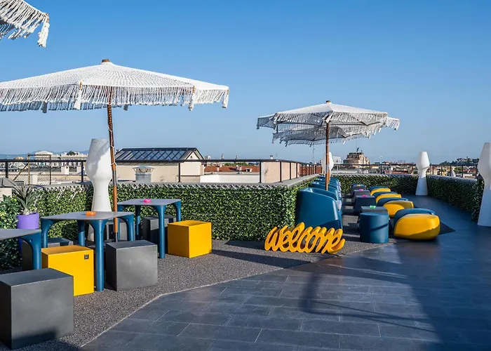 Pensionat Gracchi Vatican View *