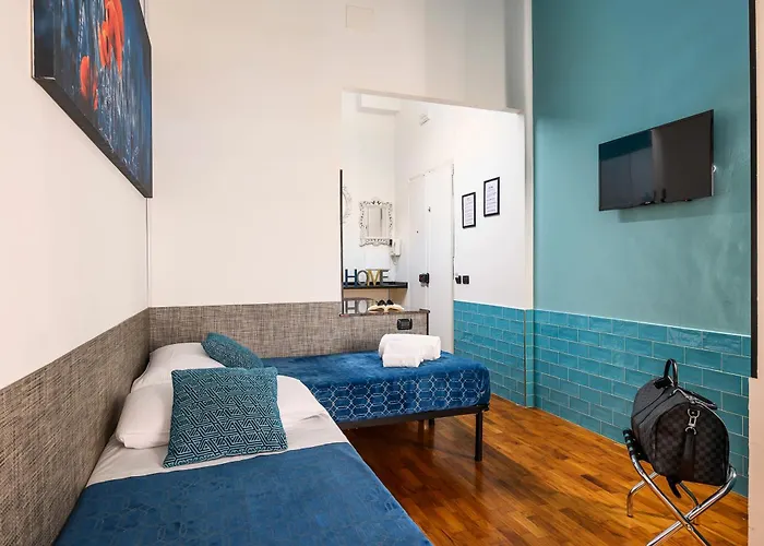 Pensionat Gracchi Vatican View Rom