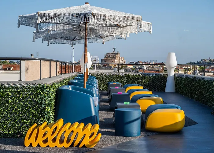 Gracchi Vatican View * Rom