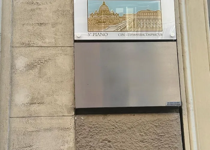 Gracchi Vatican View Πανσιόν