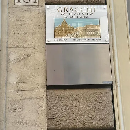 Gracchi Vatican View Pensión