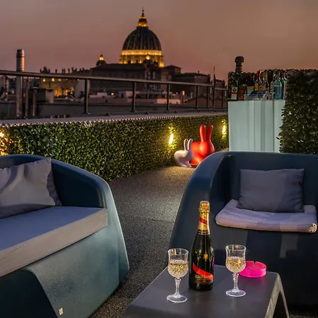 בית הארחה Gracchi Vatican View רומא