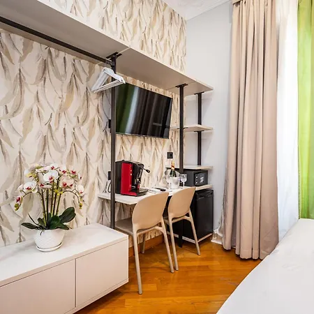 Gracchi Vatican View בית הארחה