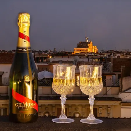 Gracchi Vatican View * רומא