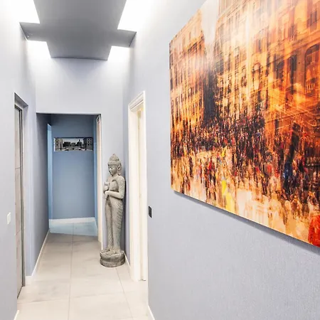 Gracchi Vatican View