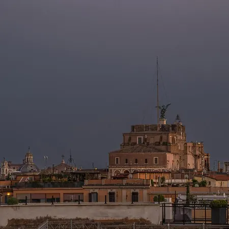 Gracchi Vatican View בית הארחה *