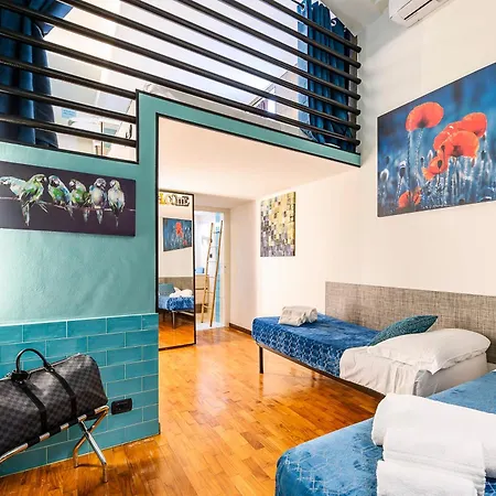 בית הארחה Gracchi Vatican View *