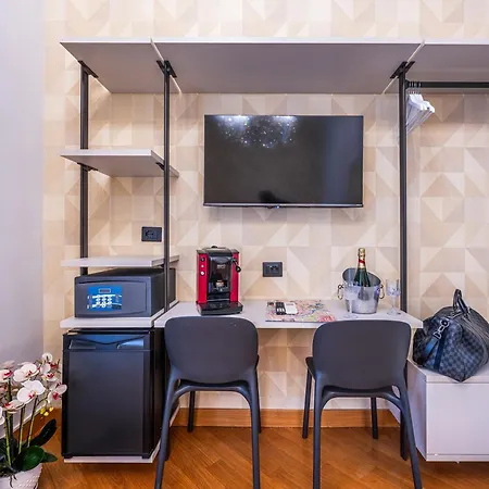 בית הארחה Gracchi Vatican View