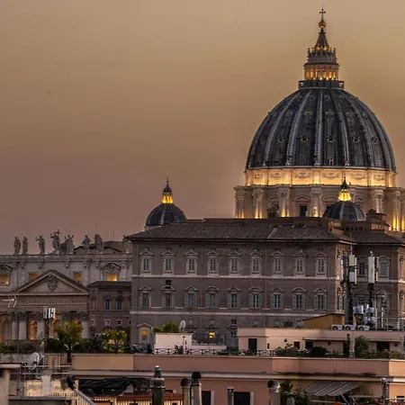 Gracchi Vatican View