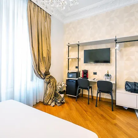 Gracchi Vatican View בית הארחה רומא