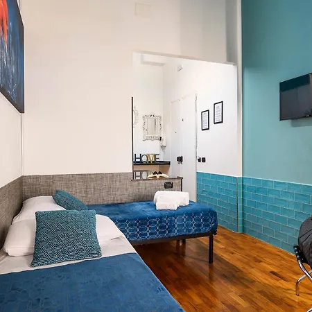 בית הארחה Gracchi Vatican View רומא