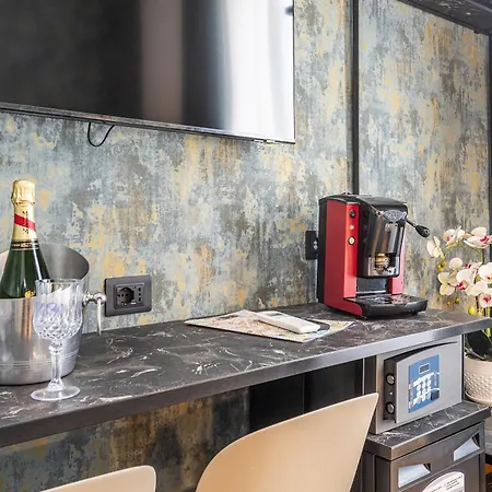 בית הארחה Gracchi Vatican View *