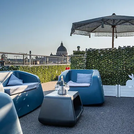 Gracchi Vatican View * רומא