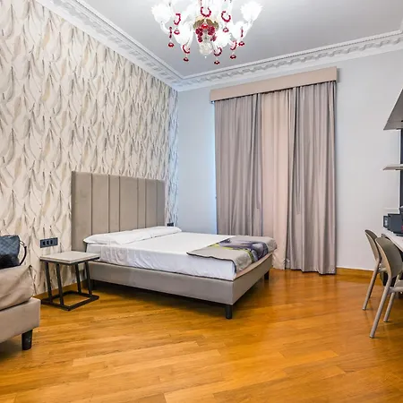 בית הארחה Gracchi Vatican View רומא