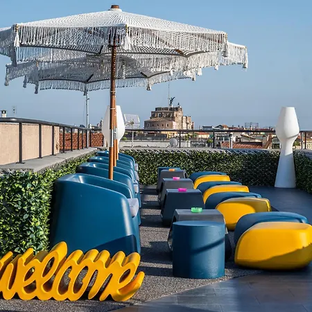 Gracchi Vatican View * רומא