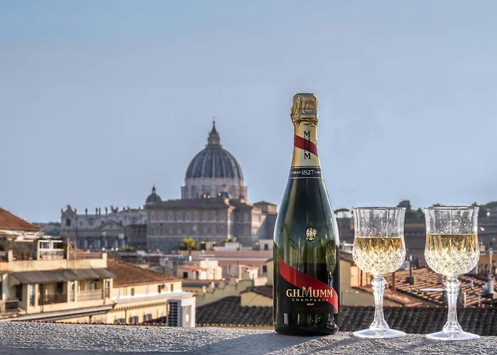 Gracchi Vatican View Rom